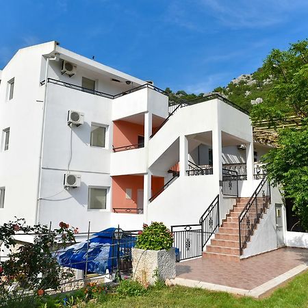Apartmani Stanisic Čanj Exteriér fotografie