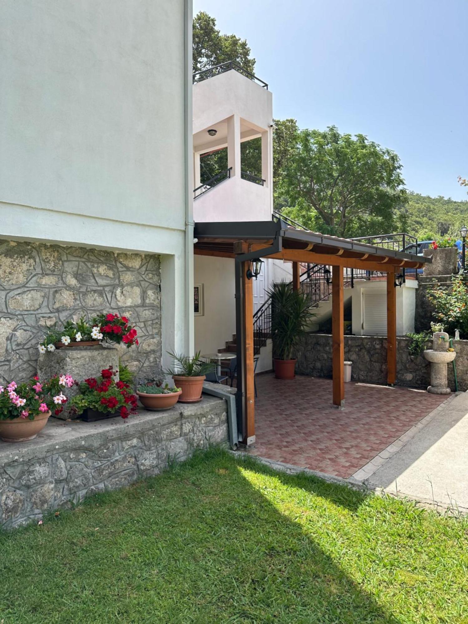 Apartmani Stanisic Čanj Exteriér fotografie