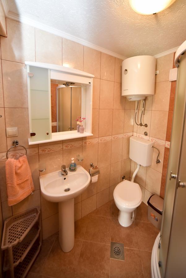 Apartmani Stanisic Čanj Exteriér fotografie