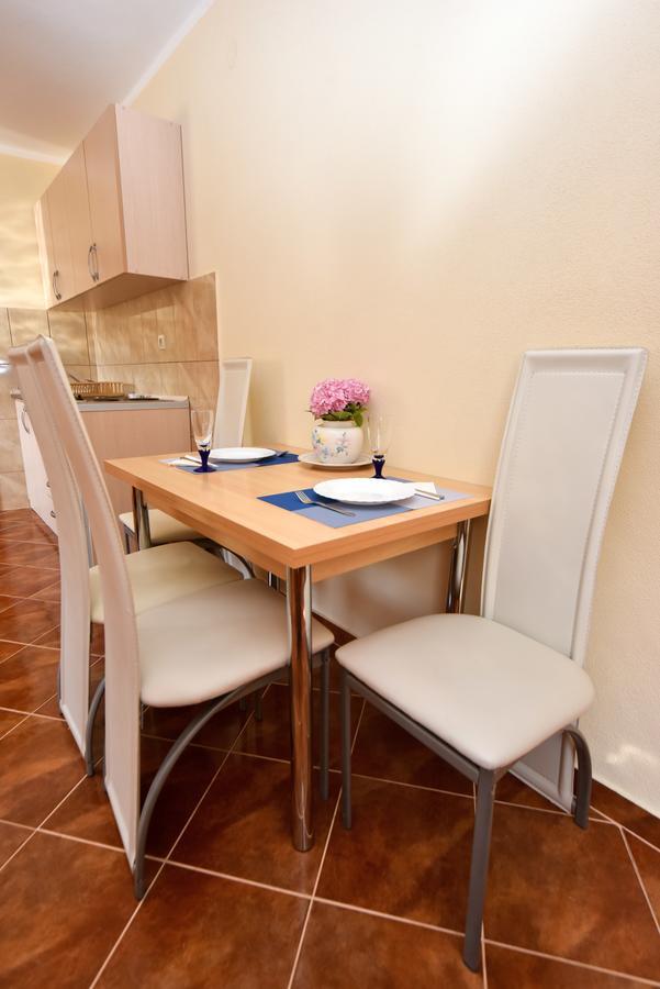 Apartmani Stanisic Čanj Exteriér fotografie