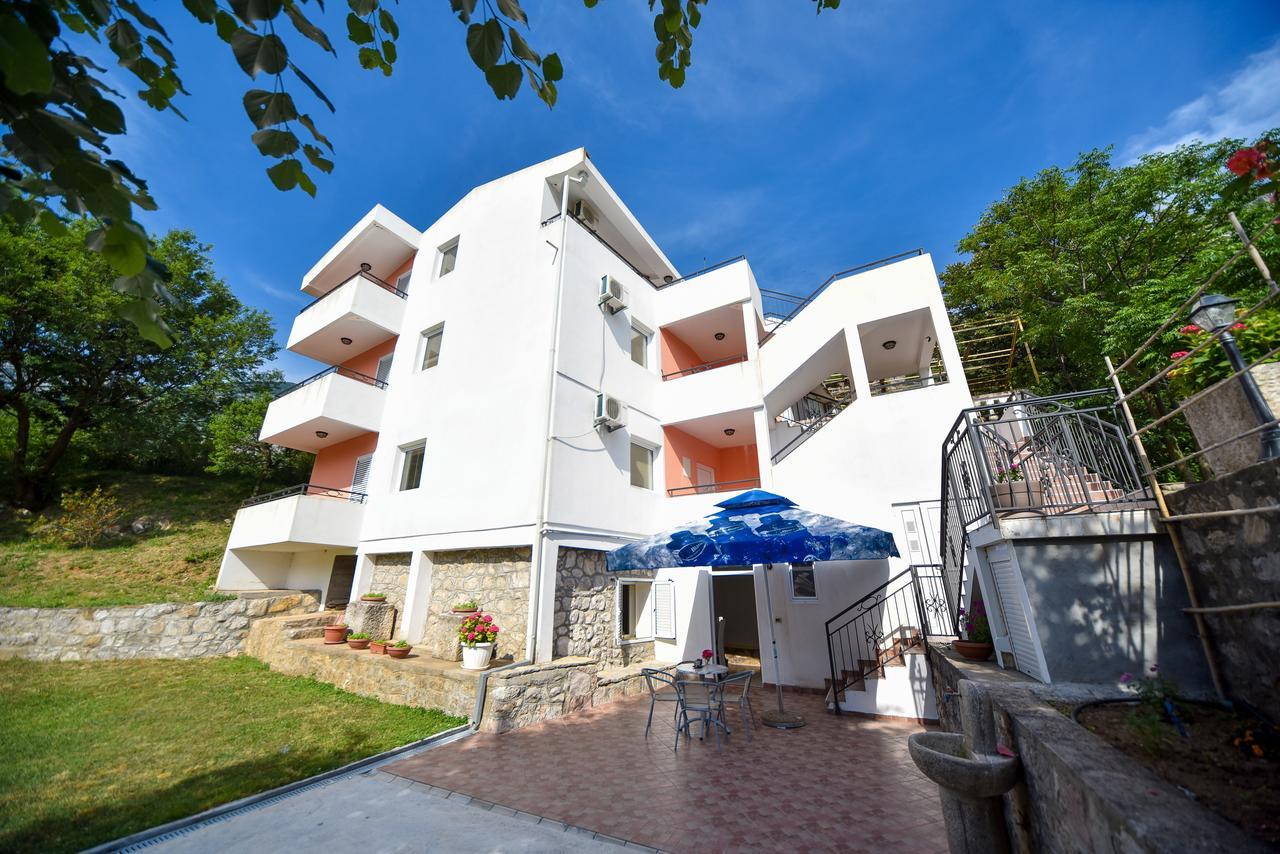 Apartmani Stanisic Čanj Exteriér fotografie