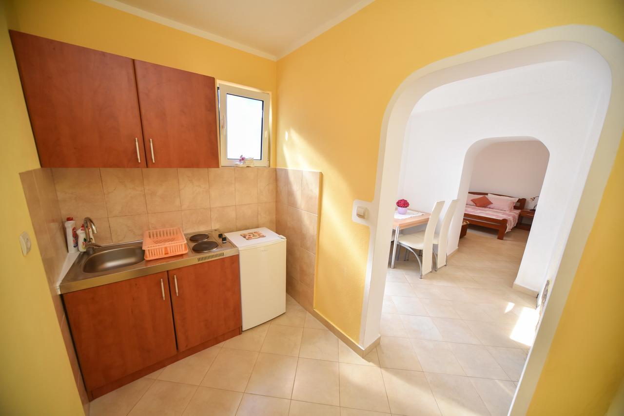 Apartmani Stanisic Čanj Exteriér fotografie