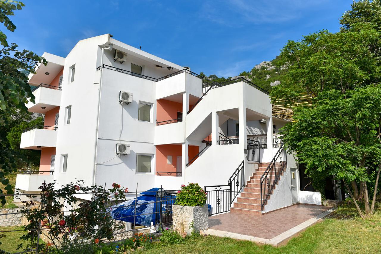 Apartmani Stanisic Čanj Exteriér fotografie