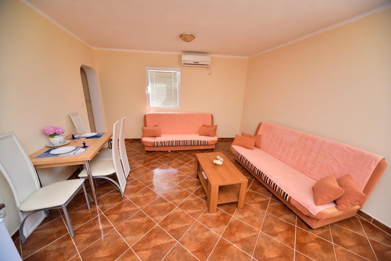 Apartmani Stanisic Čanj Exteriér fotografie