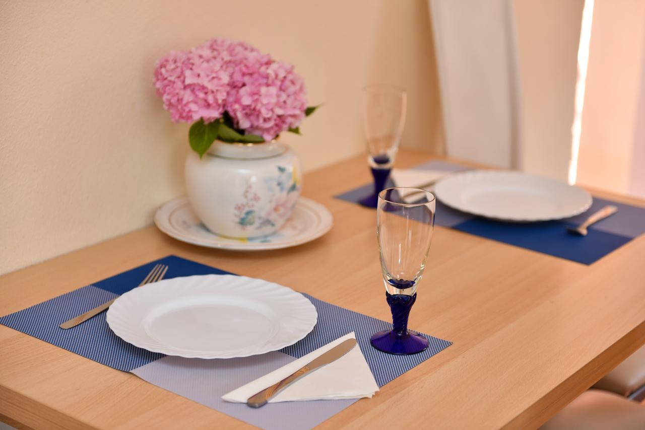 Apartmani Stanisic Čanj Exteriér fotografie