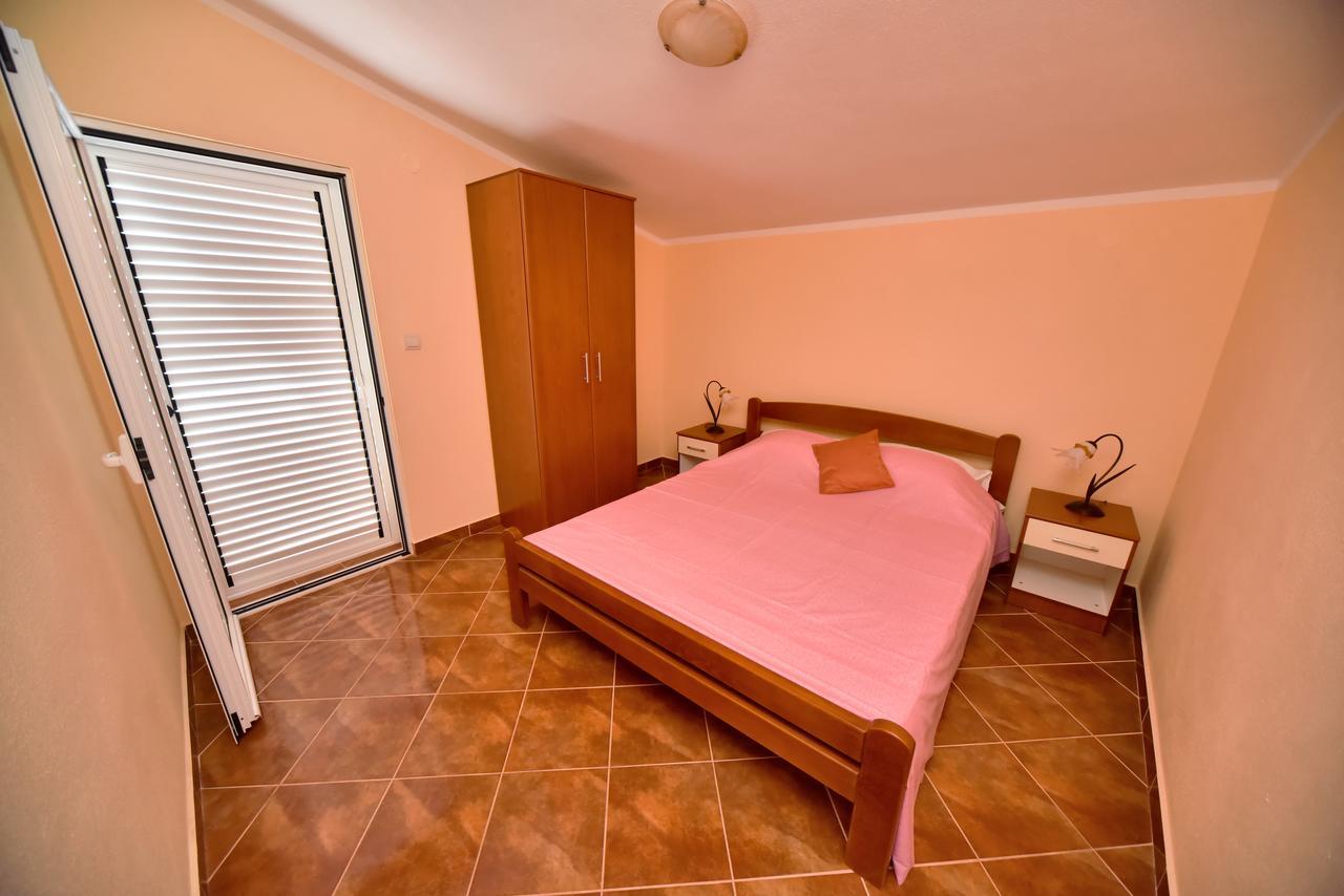 Apartmani Stanisic Čanj Exteriér fotografie