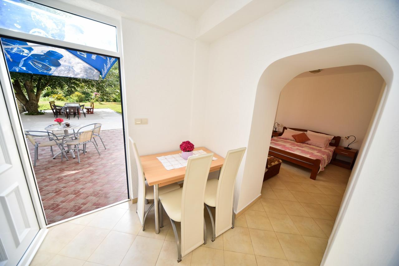 Apartmani Stanisic Čanj Exteriér fotografie