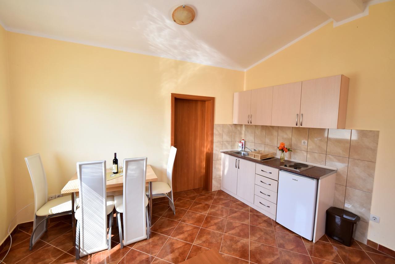 Apartmani Stanisic Čanj Exteriér fotografie