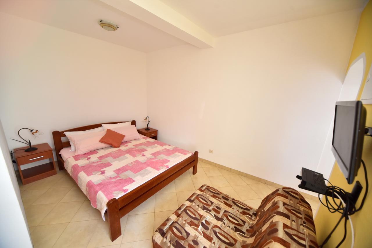 Apartmani Stanisic Čanj Exteriér fotografie