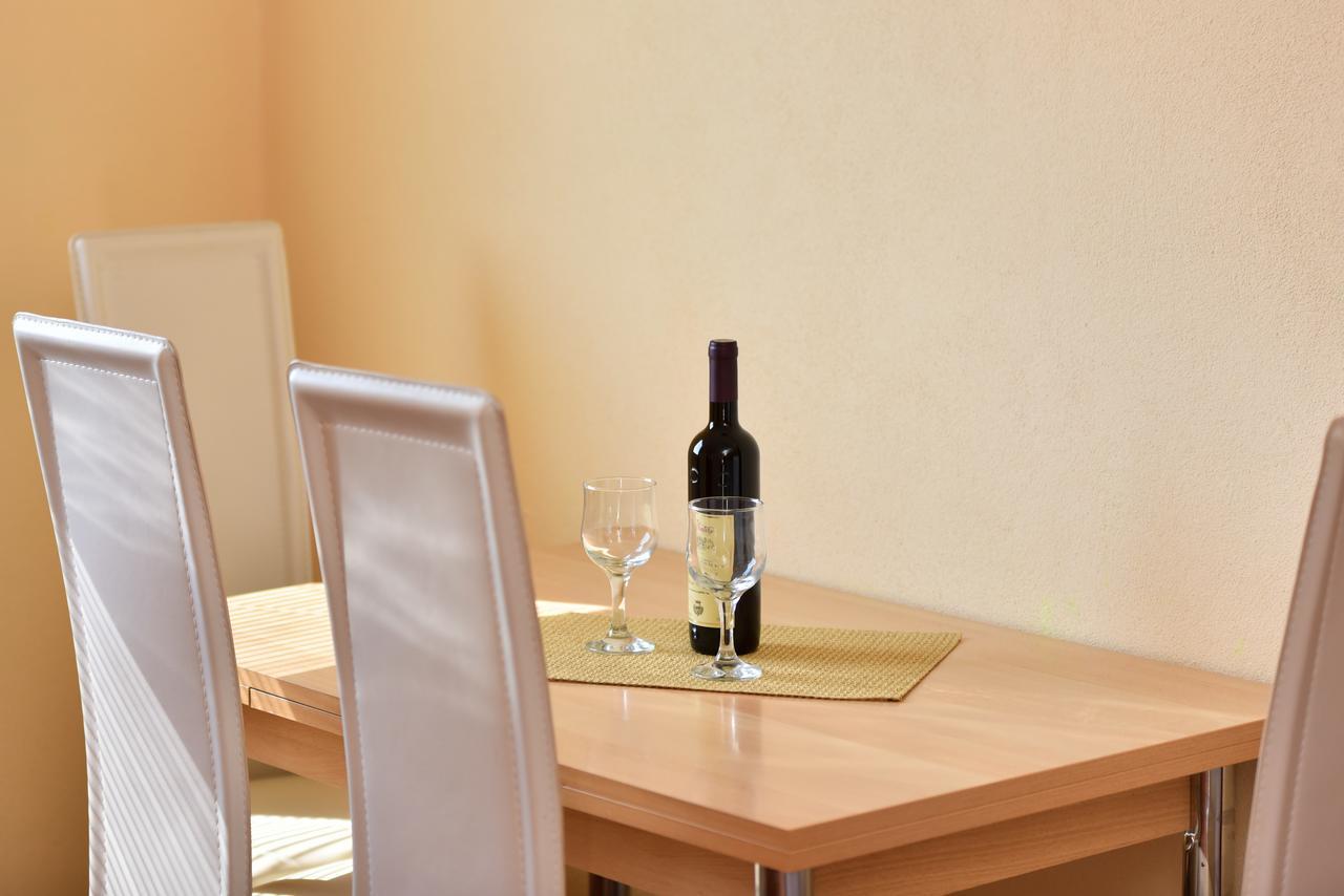 Apartmani Stanisic Čanj Exteriér fotografie