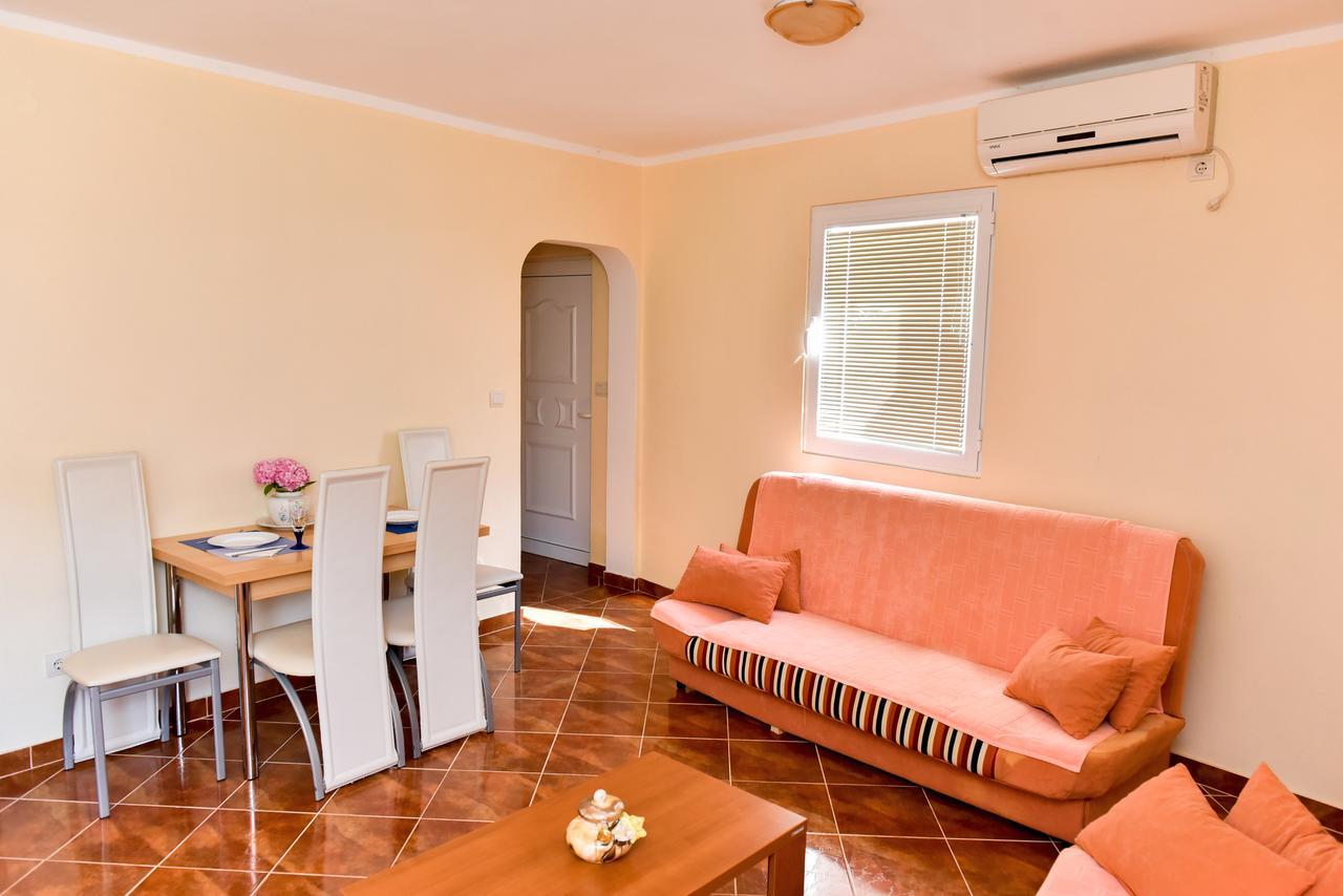 Apartmani Stanisic Čanj Exteriér fotografie