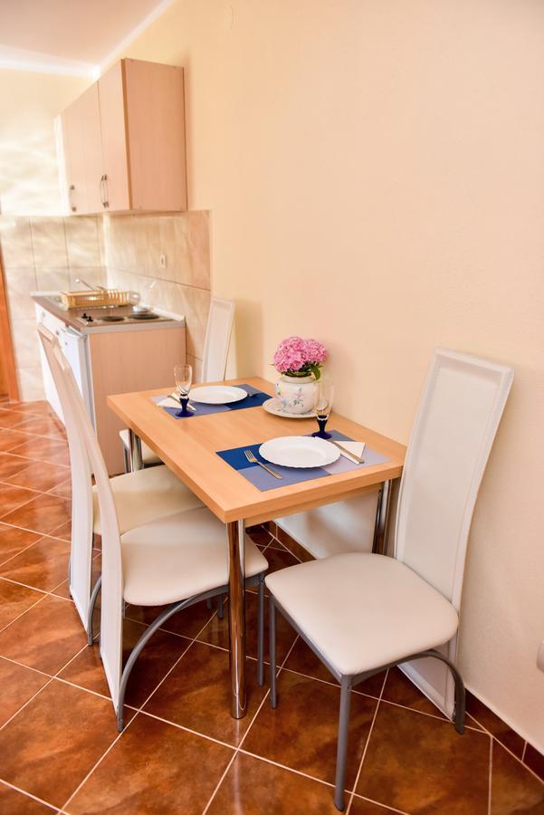 Apartmani Stanisic Čanj Exteriér fotografie