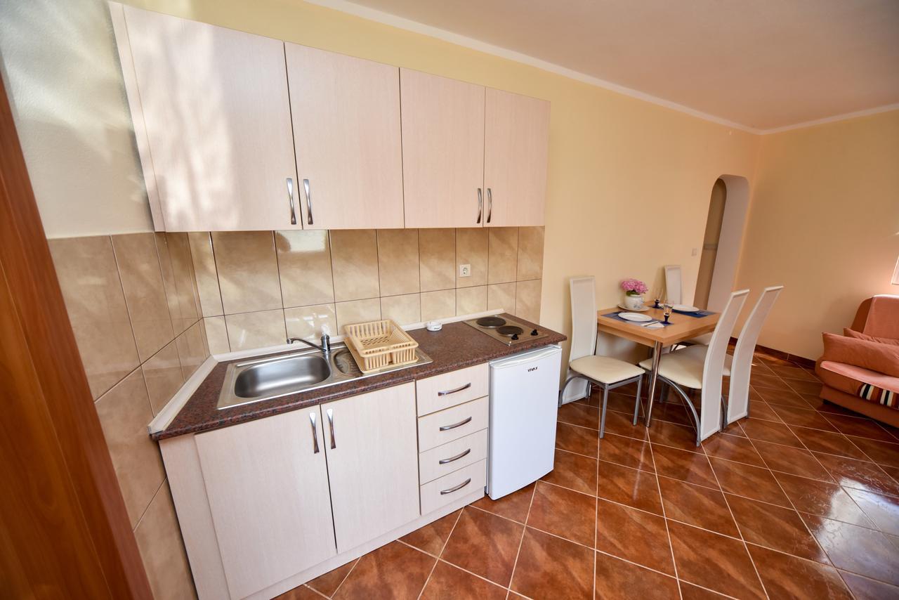 Apartmani Stanisic Čanj Exteriér fotografie