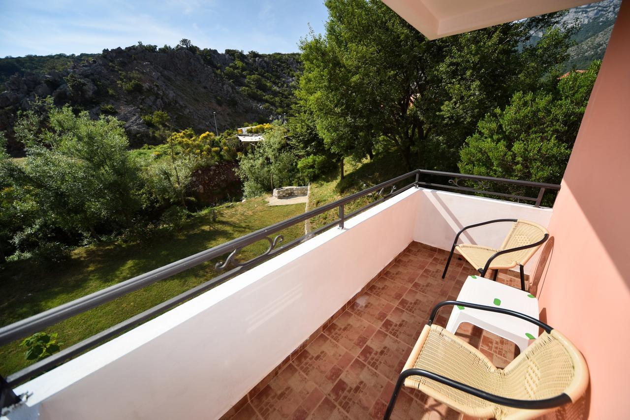 Apartmani Stanisic Čanj Exteriér fotografie