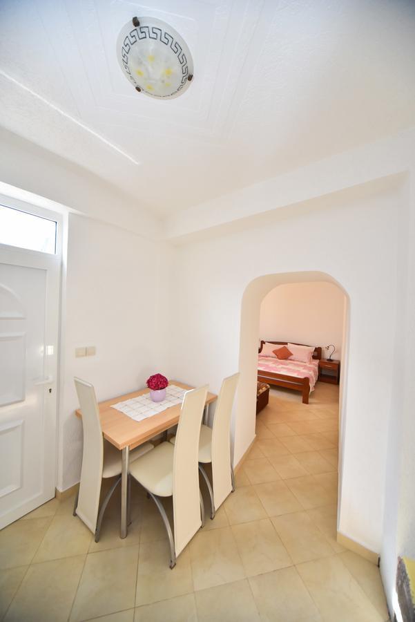 Apartmani Stanisic Čanj Exteriér fotografie