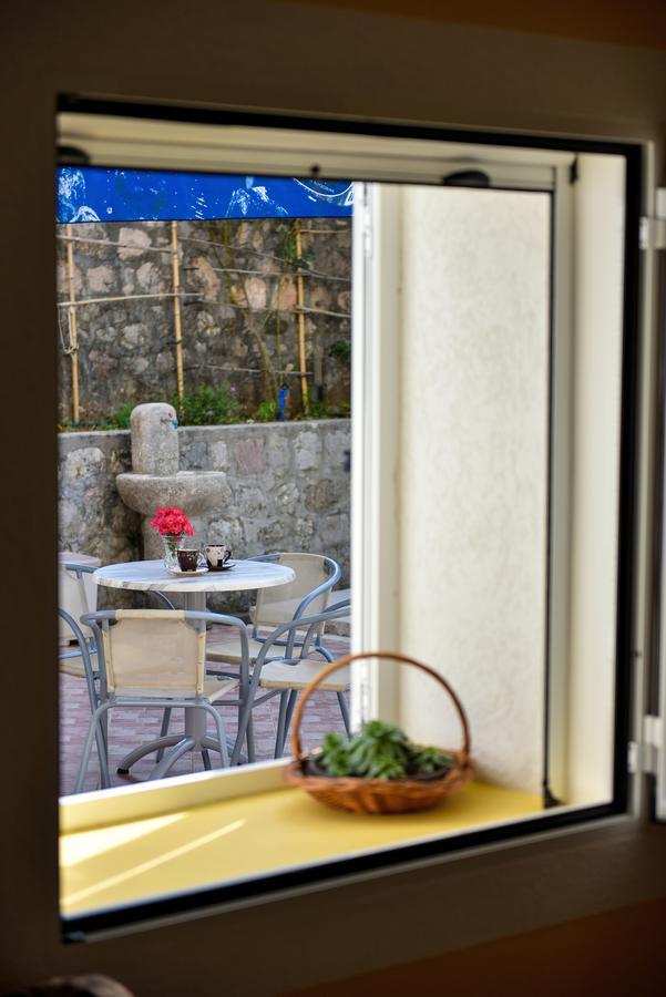Apartmani Stanisic Čanj Exteriér fotografie