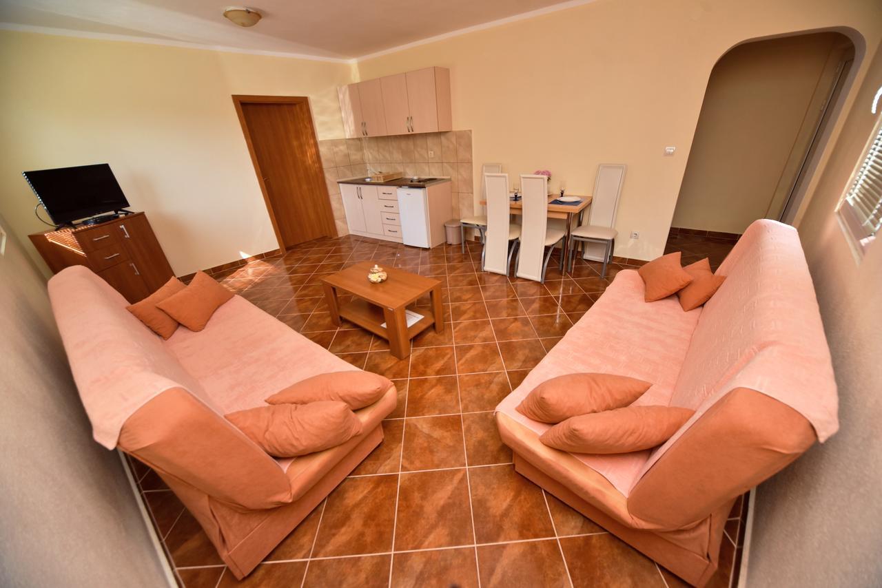 Apartmani Stanisic Čanj Exteriér fotografie