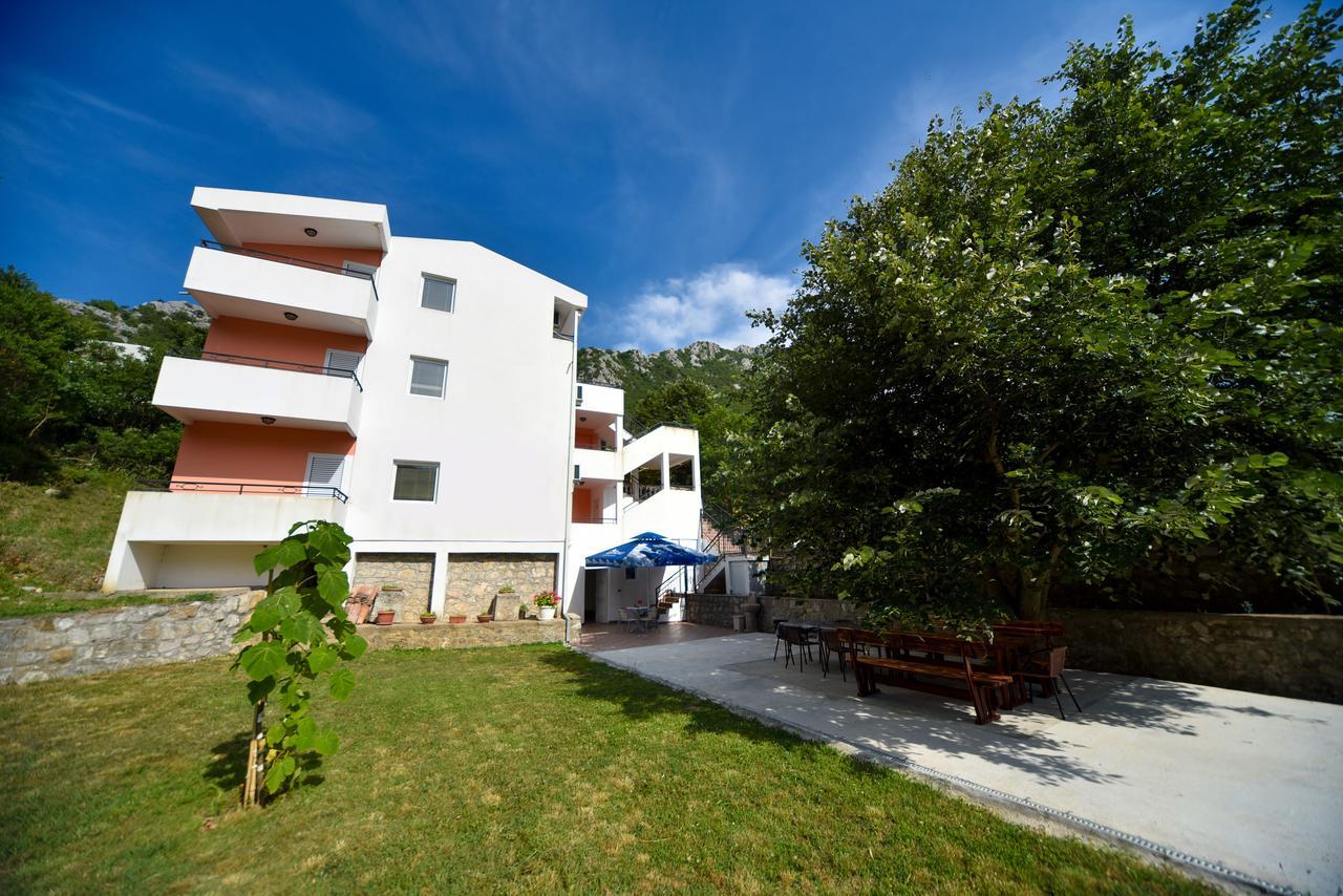 Apartmani Stanisic Čanj Exteriér fotografie
