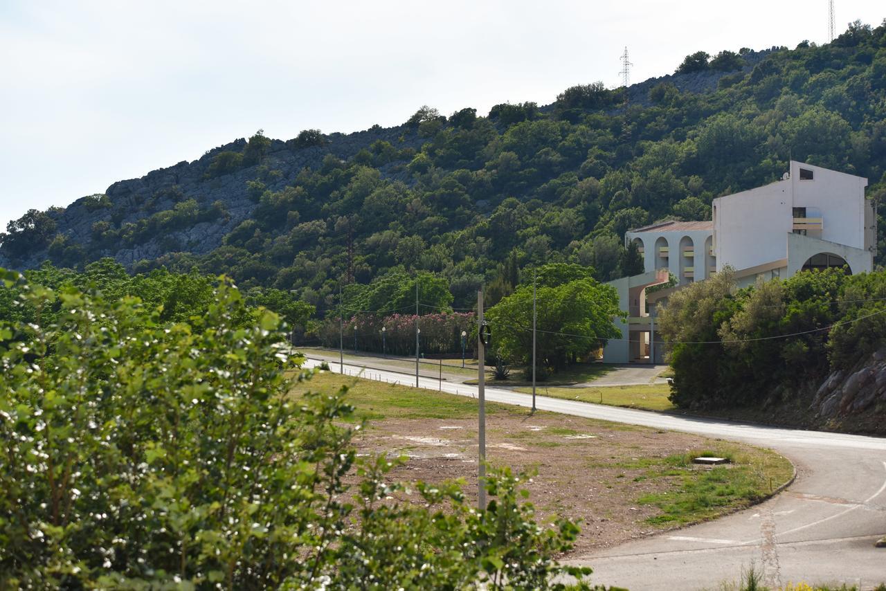 Apartmani Stanisic Čanj Exteriér fotografie