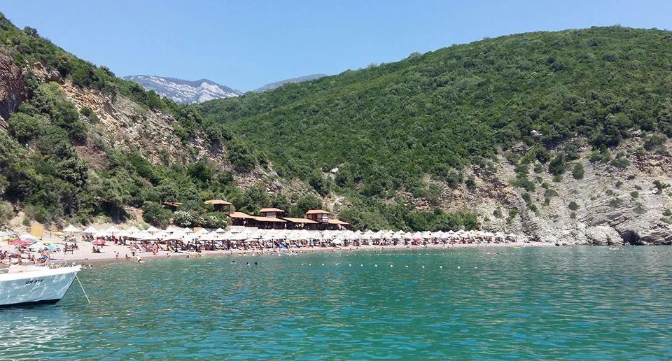 Apartmani Stanisic Čanj Exteriér fotografie